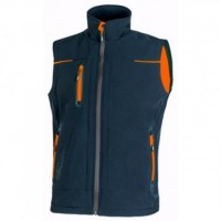 GILET SATURN TAGLIA XL - COLORE BLU