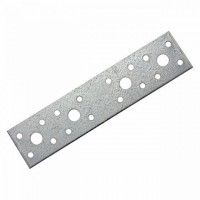 GIUNZIONE DIRITTA MM 40 X 180 - SP.3,0