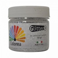 GLITTER IN POLVERE GR.50 - COLOR RAME