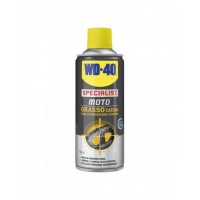 GRASSO CATENA SPRAY PER MOTOCICLETTE