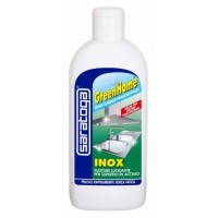 GREENHOME INOX PULITORE LUCIDANTE