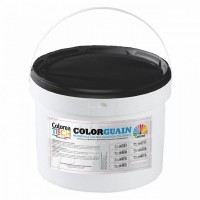 GUAINA LIQUIDA COLORATA COLORGUAIN KG. 1 - BIANCA