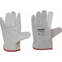 GUANTI LAVORO FIORE DRIVER TG.11 MAURER DORSO CROSTA