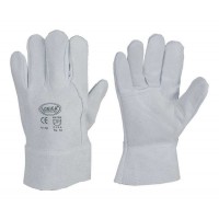 GUANTO TUTTO CROSTA CON MANICHETTA mis-10