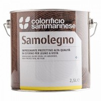 IMPREGNANTE SAMOLEGNO LT. 0,750 BIANCO