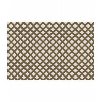 LAMIERA FORATA PER TERMOSIFONI BRONZO C090672