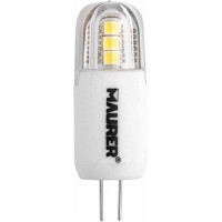 LAMPADA LED MAURER G4 12V. 2W 185L 6500K  L.FREDDA