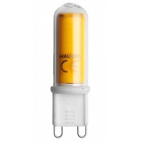 LAMPADA LED MAURER G9  2,2W 250L 3000K  L.CALDA