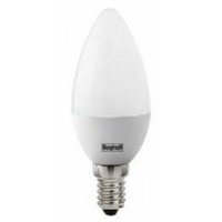 LAMPADA LED OLIVA E14 5W 4000K BEGHELLI SAVING 56981