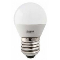 LAMPADA LED SFERA E27 5W 4000K BEGHELLI SAVING 56991