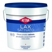 LAX ACQUA SAT.BASE 130 5,00 BIANCO