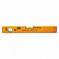 LIVELLA A DUE BOLLE MAGNETICA CM 80 ED0187