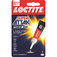 LOCTITE SUPER ATTAK POWER GEL 3g
