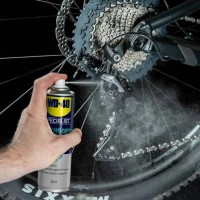 LUBRIFICANTE CATENA BIKE SPRAY WD-40 ML 250