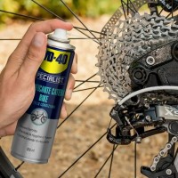 LUBRIFICANTE CATENA BIKE SPRAY WD-40 ML 250