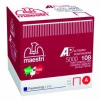MAESTRI PUNTI ART. 108 PZ.5000  C161054