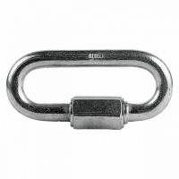 MAGLIE GIUNZ. ACC. ZINC. MM. 6   C150933