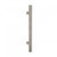 MANIGLIONE INOX SATINATO ART.KD30 MM.300