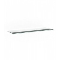 MENSOLA MOD.VITRA MM.6 TRASP. CM.15X40