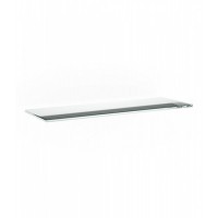MENSOLA MOD.VITRA MM.6 TRASP. CM.15X60