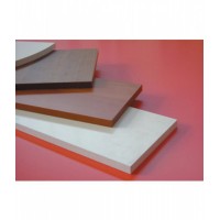 MENSOLA SQUADRATA OLMO CM. 80X20X1,8
