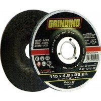 MOLA LEVIGATURA FERRO VT MF GRINDING 230X6,8MM