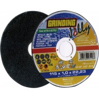 MOLA TAGLIO MULTIF. JOLLY HD MP GRINDING 115X1MM