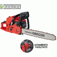 MOTOSEGA APACHE 52 CATALIZZATA VALEX