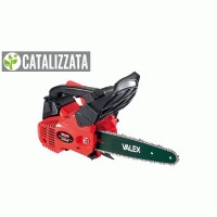 Motosega da potatura easy 26A Carving catalizzata Valex