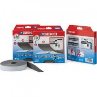 NASTRO ANTICONDENSA ADESIVO TERM GEKO PE GRIGIO MM 50X3 MT 10