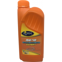 OLIO PER MOTORE AUTO EXPERT 15W-40 B-D 1LT