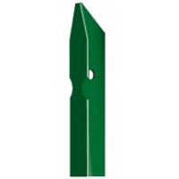 PALETTO A T PLASTICATO VERDE 225HCM