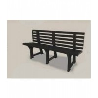 PANCHINA ISOTTA ANTRACITE      C021441