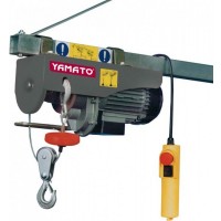 PARANCO ELETTRICO YAMATO KG 125-250 CAVO DA 18/9  MT