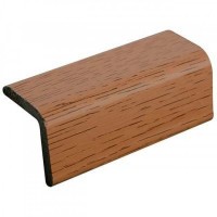 PARASPIGOLO LISCIO POLISTIRENE ROVERE  H.MM 2900