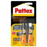 PATTEX ACCIAIO LIQUIDO TUBO GR.30  C181267