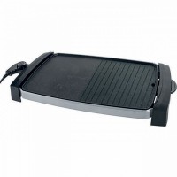 PIASTRA ELETTRICA DOPPIA 'DOME-STEAK' 2000 W