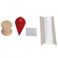PIOMBO A PERA IN KIT GR. 300    ED0172