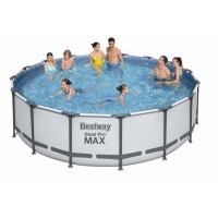 PISCINA C/TELAIO COMPLETA 488X122H 5612Z