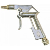 PISTOLA SOFFIAGGIO in ALLUMINIO ASTURO 