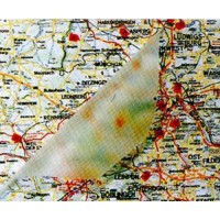 PLASTICA ADESIVA H45CM 20MT MAURER TRASPARENTE OPACO