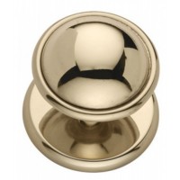 POMOLO PER PORTE MM.70 CROMO SAT.  C070488