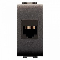PRESA RETE LAN / DATI RJ45 14083 ME0137