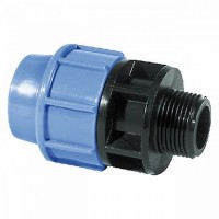 RACCORDO MASCHIO D. 50 X 11/2    ID0026