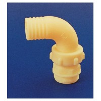 RACCORDO NYLON 3 PZ CURVO ART.2046 1X30*