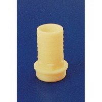 RACCORDO NYLON P/GOMMA ART.2130 1-1/2X40*