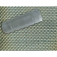 RETE MOSCHIERA QUADRA MM 1X1 H. 60 ZINCATA