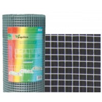 RETE PAPILLON CORRAL 12,7X12,7MM H100CM 10MT ZINCATA