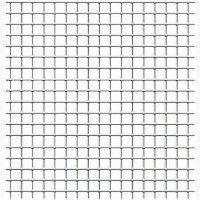 RETE QUADRAZINC 6X6 F.0,60 H. CM.100 ML. 25