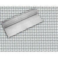 RETE ZANZARIERA PHIFER ALLUMINIO 18X16     CM 150 H